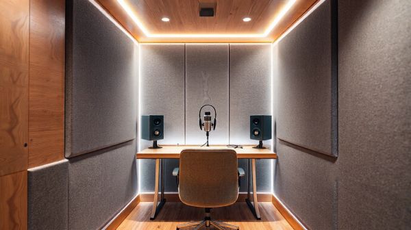 5 raisons d'investir dans une cabine acoustique individuelle
