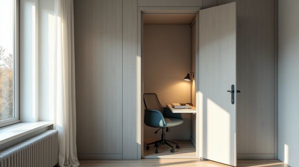 Améliorez votre confort et productivité avec une cabine acoustique individuelle