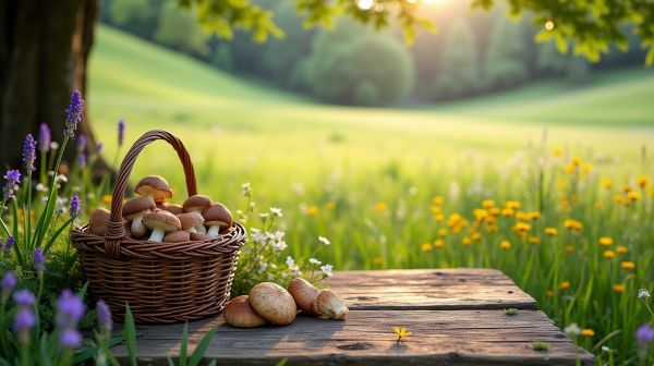 Cueillette sauvage et gastronomie : pourquoi s'y former ?