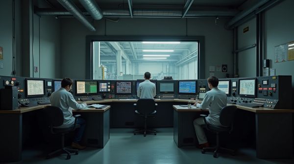 Missions variées d'un ingénieur électricité industrielle