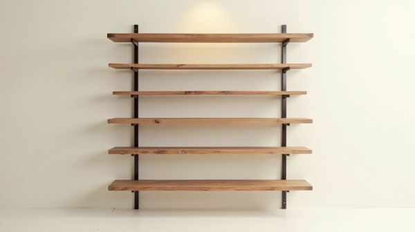 Révélez des économies sur le rayonnage cantilever d'occasion