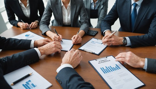 Cabinet de conseil en ressources humaines : vos partenaires stratégiques