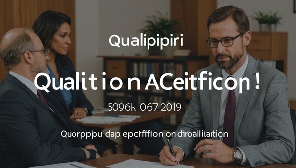 Obtenez votre certification qualiopi avec un accompagnement expert