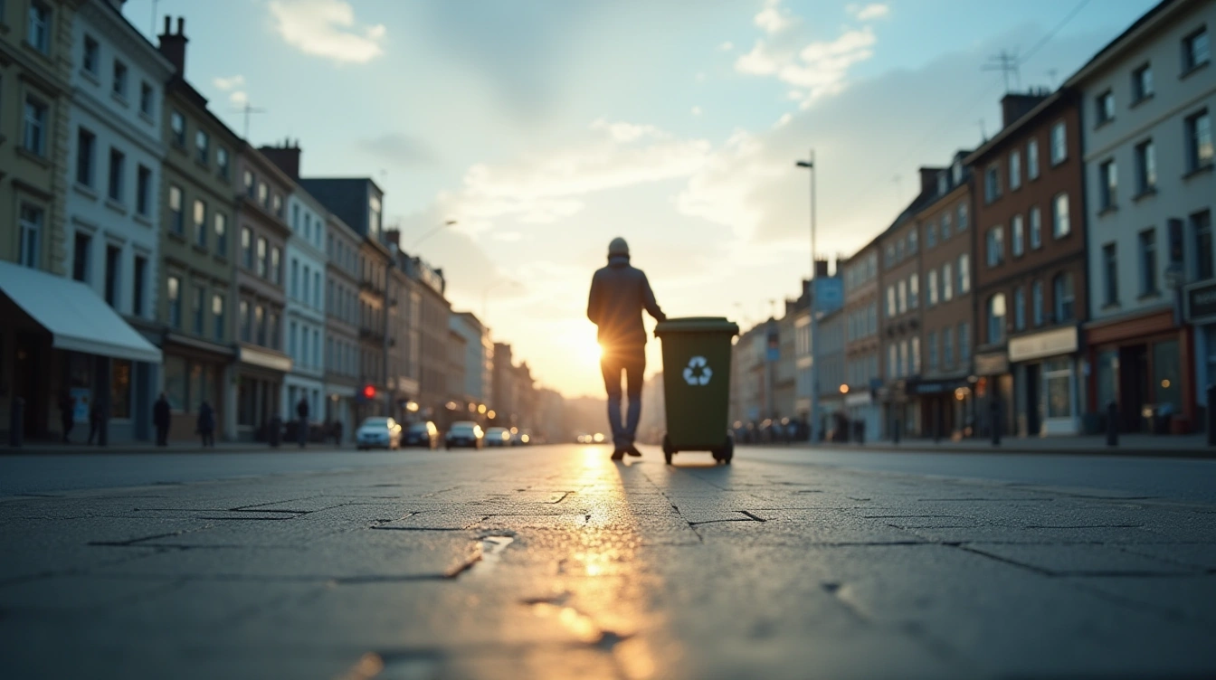 Vos questions sur le nettoyage de voirie